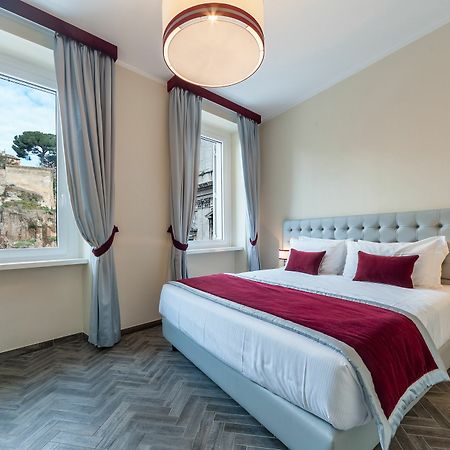 Foro Romano Luxury Suites Zewnętrze zdjęcie