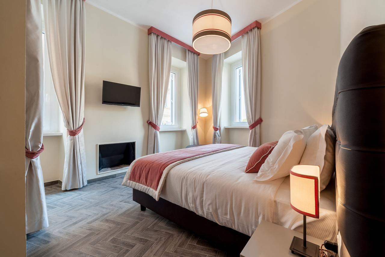 Foro Romano Luxury Suites Zewnętrze zdjęcie