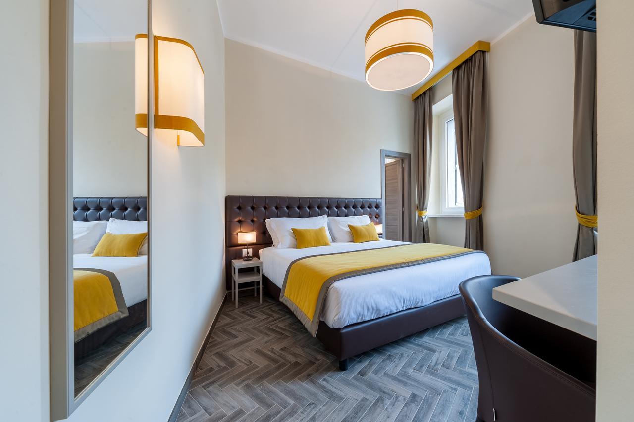 Foro Romano Luxury Suites Zewnętrze zdjęcie