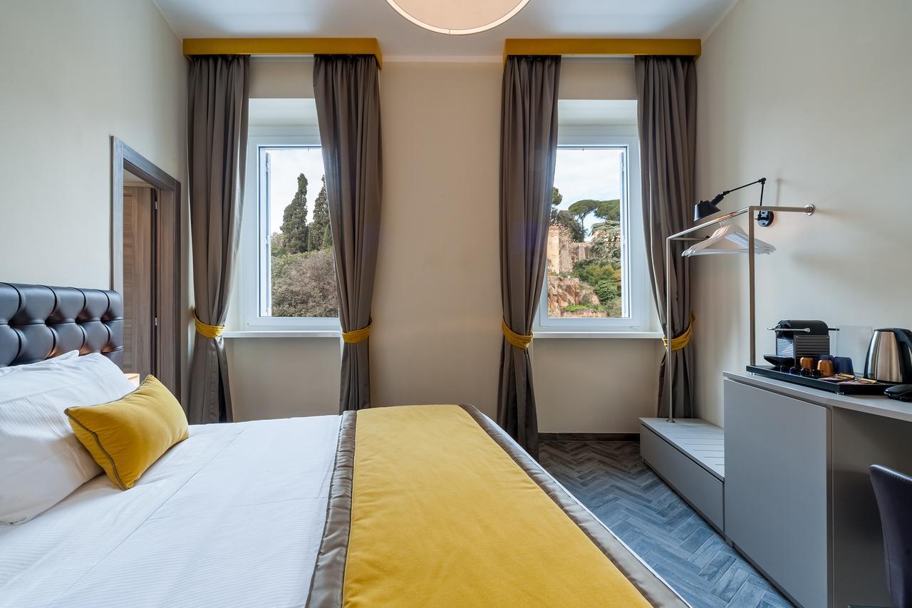 Foro Romano Luxury Suites Zewnętrze zdjęcie