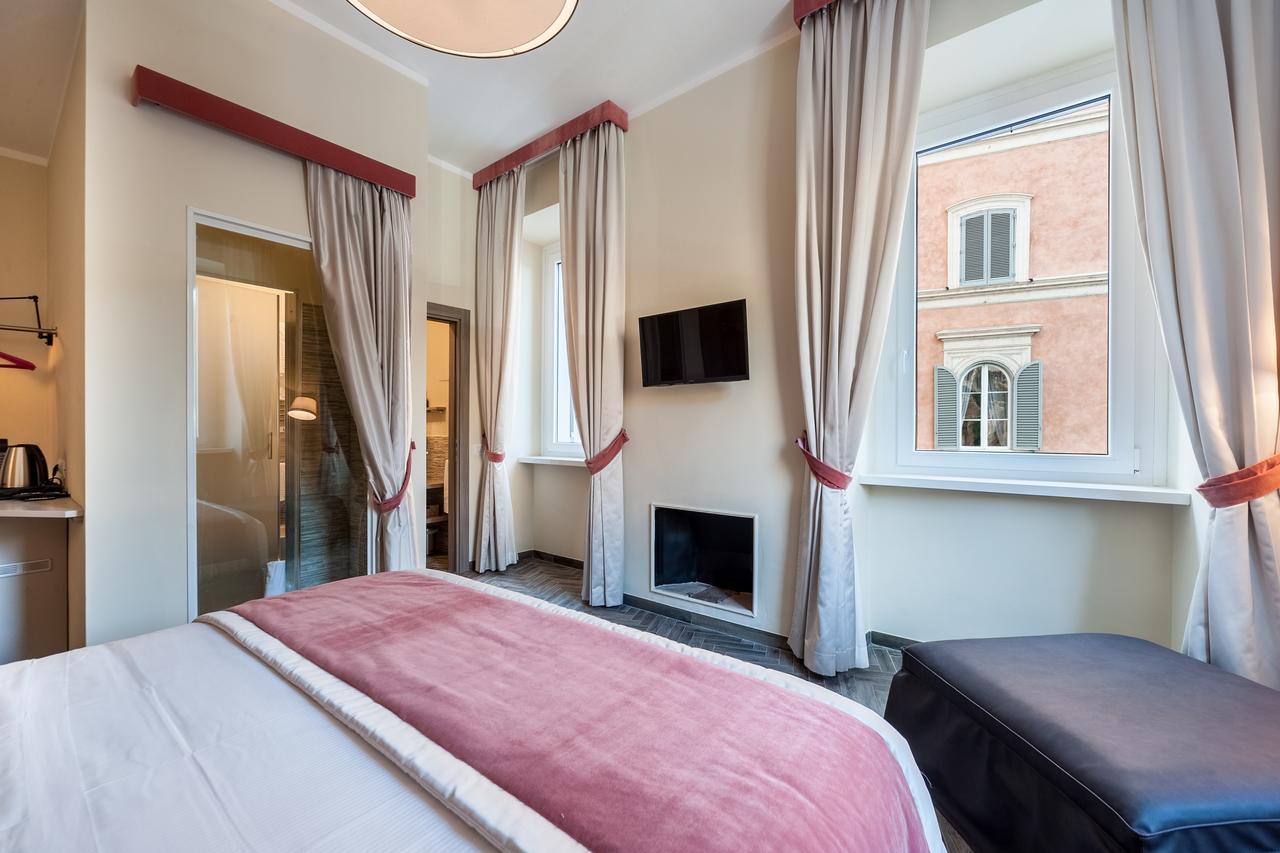 Foro Romano Luxury Suites Zewnętrze zdjęcie