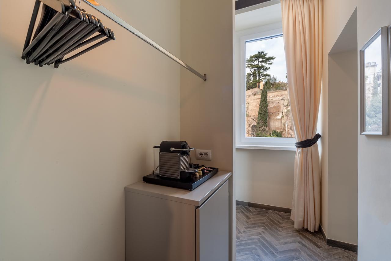 Foro Romano Luxury Suites Zewnętrze zdjęcie