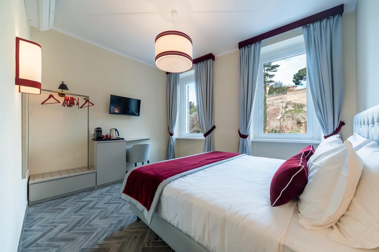 Foro Romano Luxury Suites Zewnętrze zdjęcie
