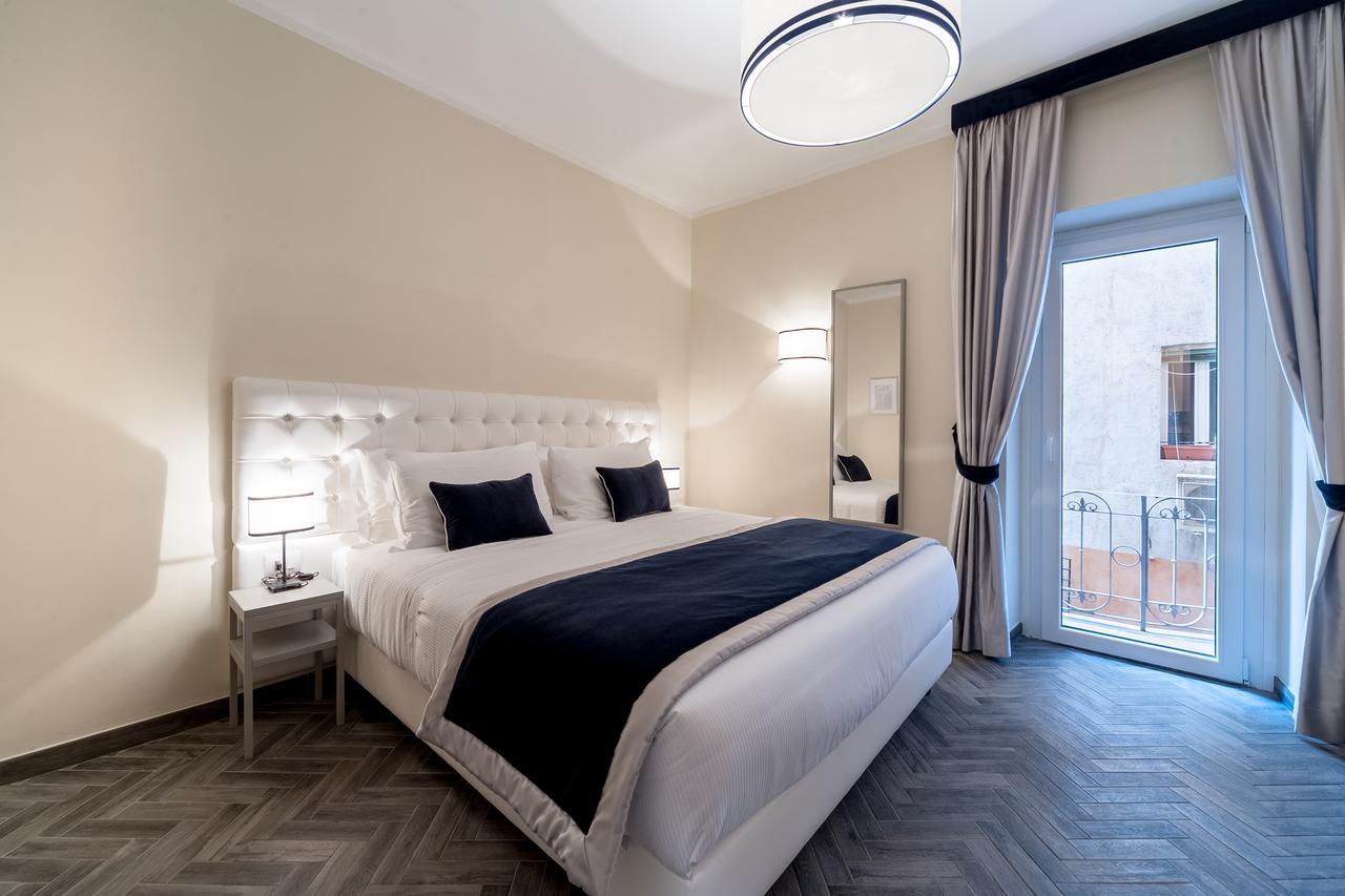 Foro Romano Luxury Suites Zewnętrze zdjęcie