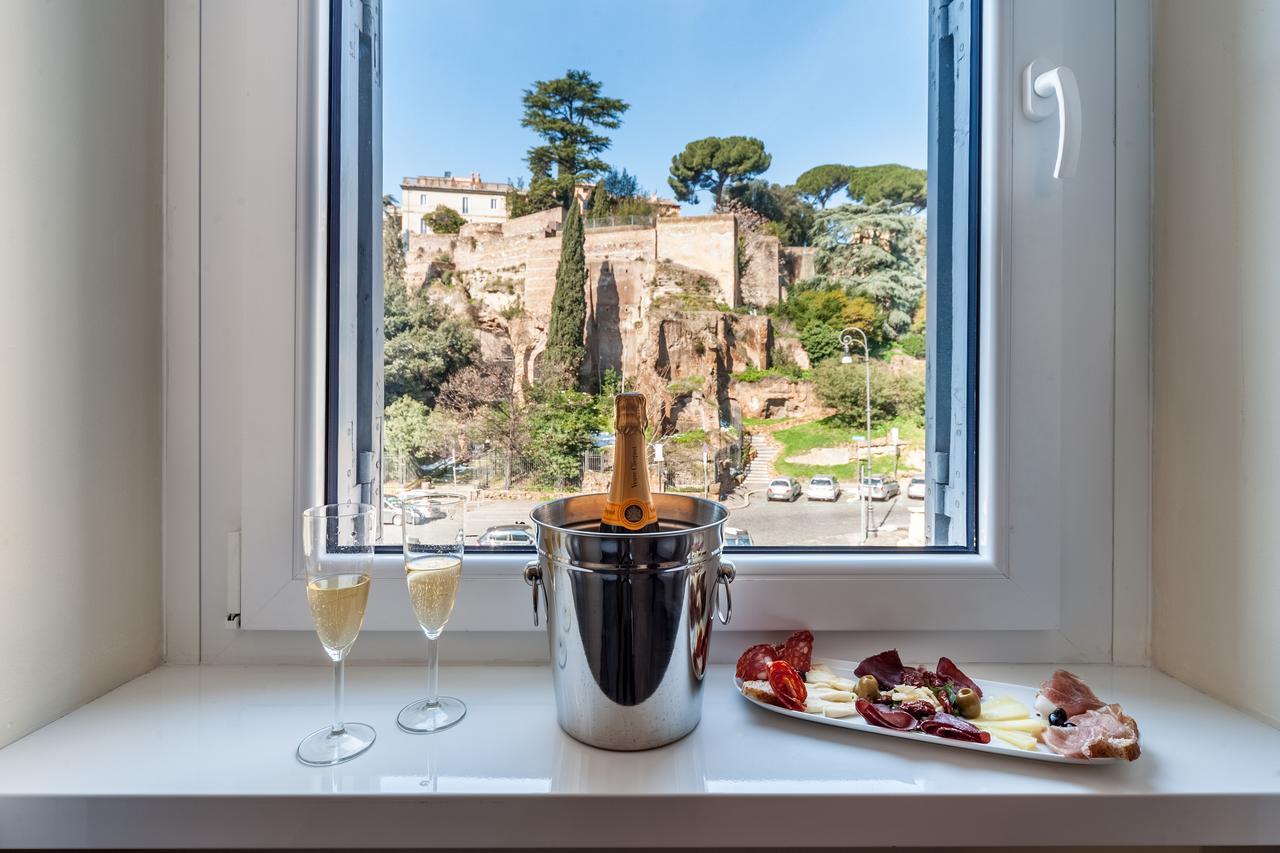 Foro Romano Luxury Suites Zewnętrze zdjęcie
