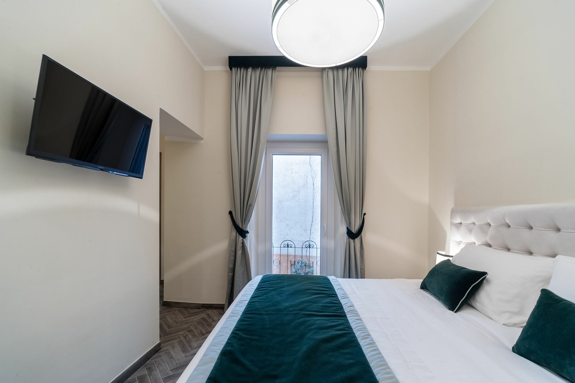 Foro Romano Luxury Suites Zewnętrze zdjęcie