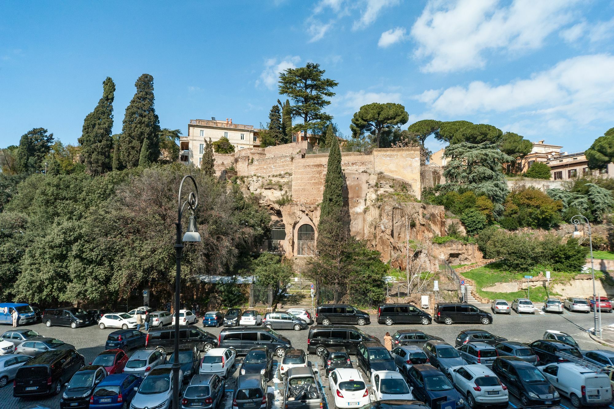 Foro Romano Luxury Suites Zewnętrze zdjęcie