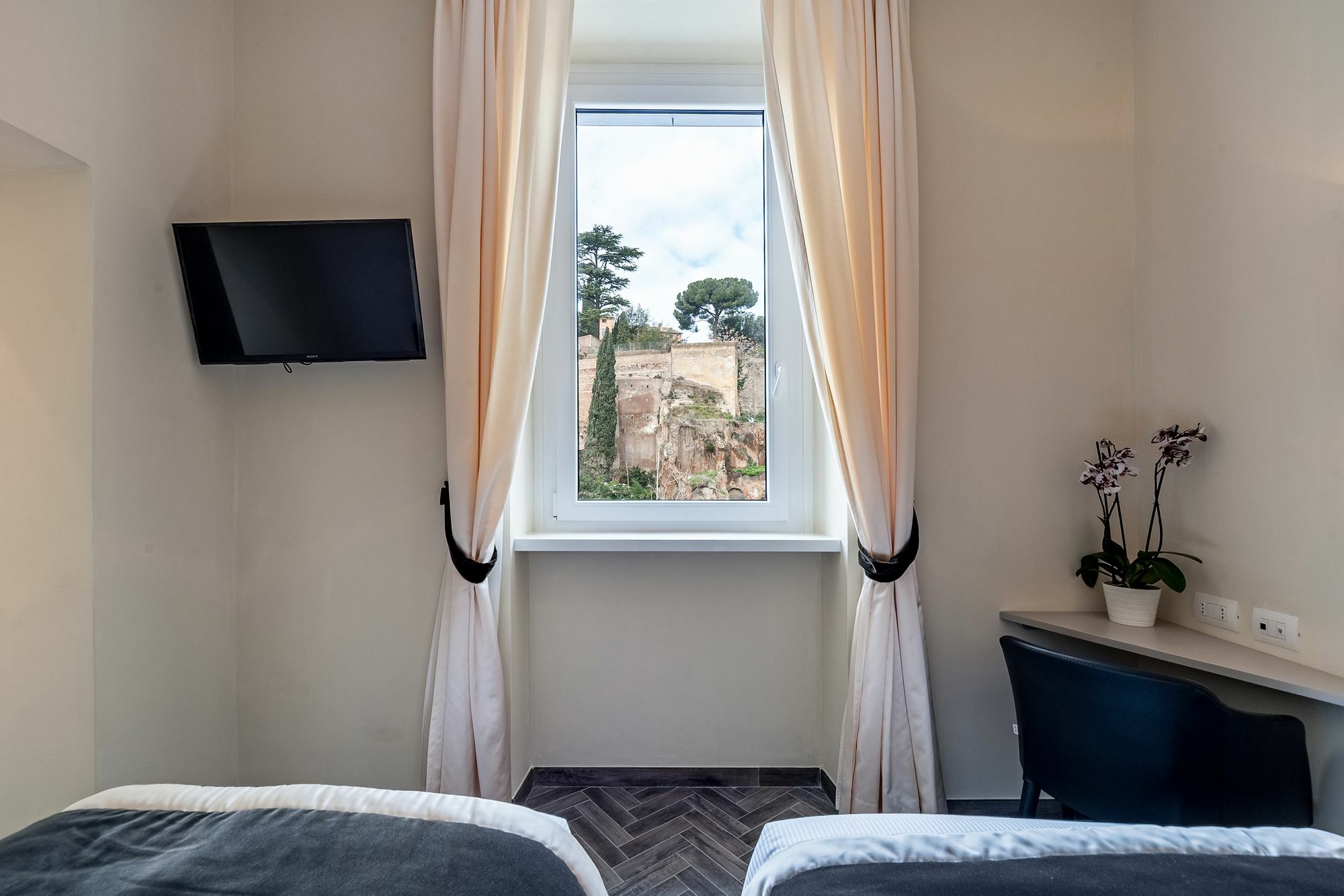Foro Romano Luxury Suites Zewnętrze zdjęcie