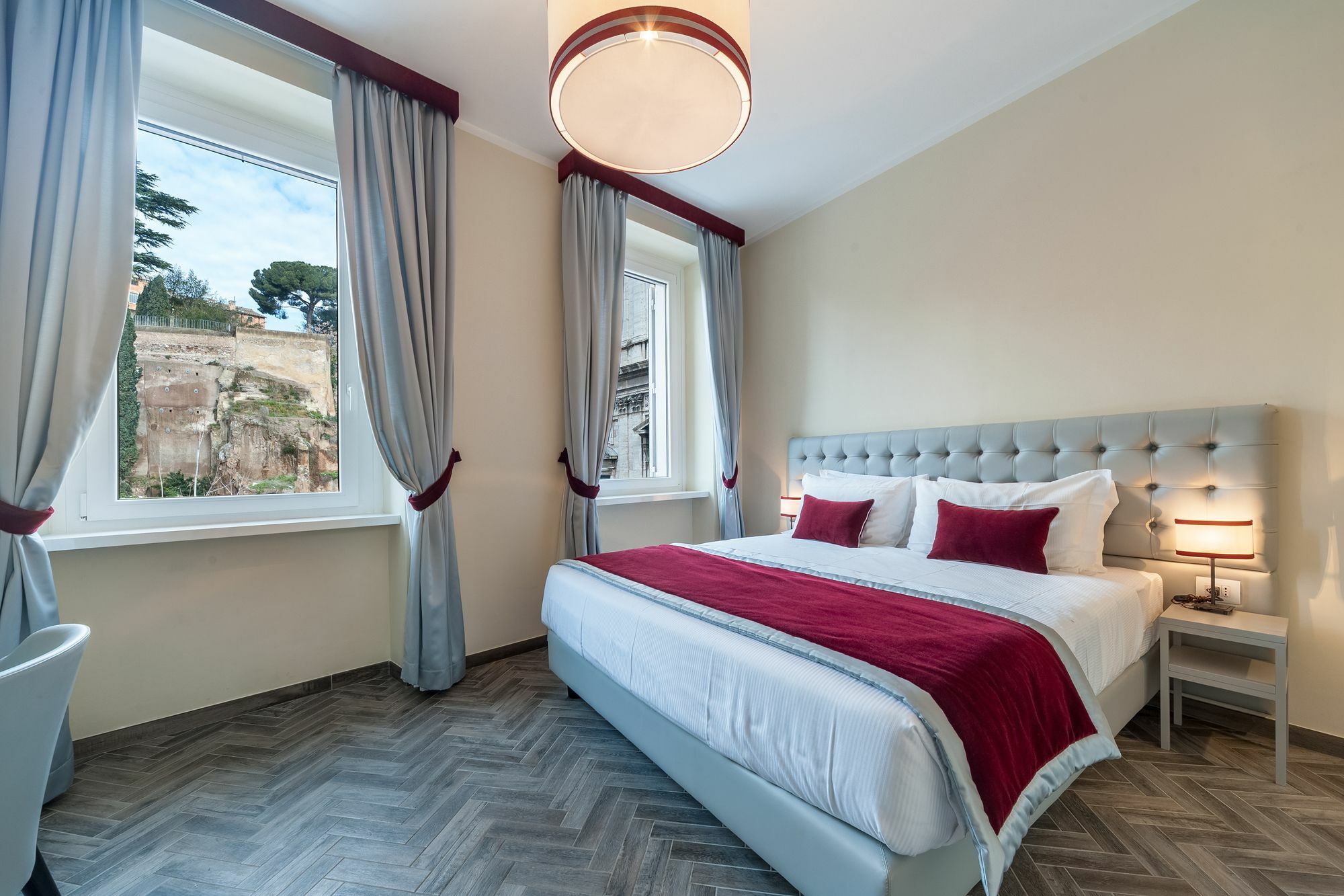 Foro Romano Luxury Suites Zewnętrze zdjęcie