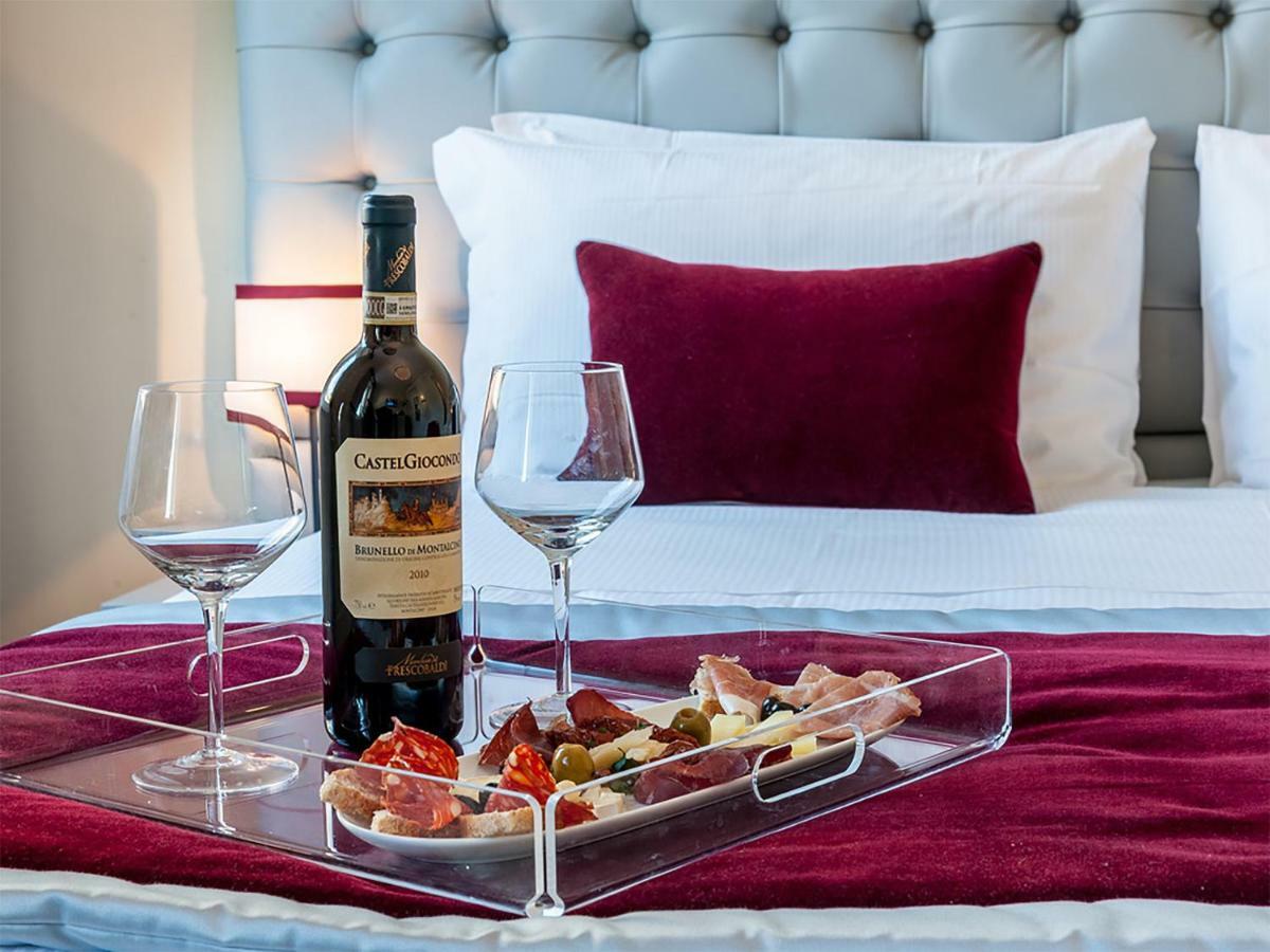 Foro Romano Luxury Suites Zewnętrze zdjęcie