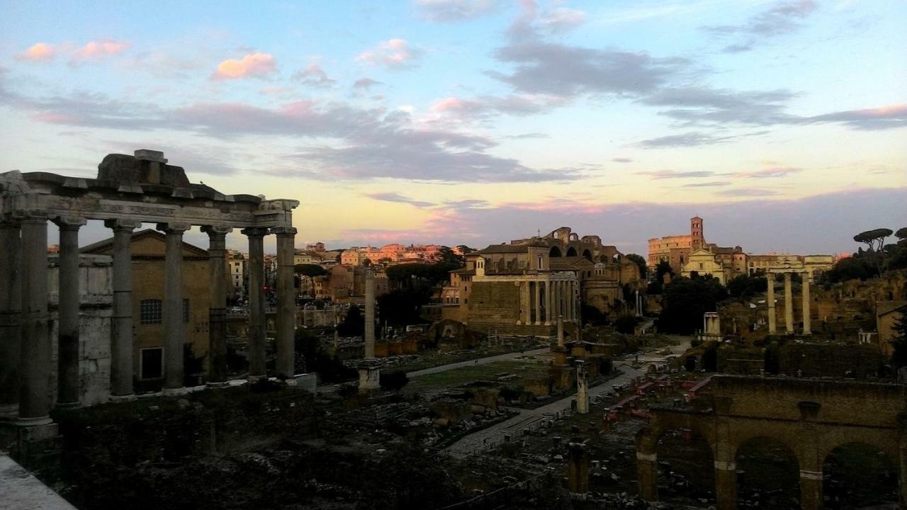 Foro Romano Luxury Suites Zewnętrze zdjęcie