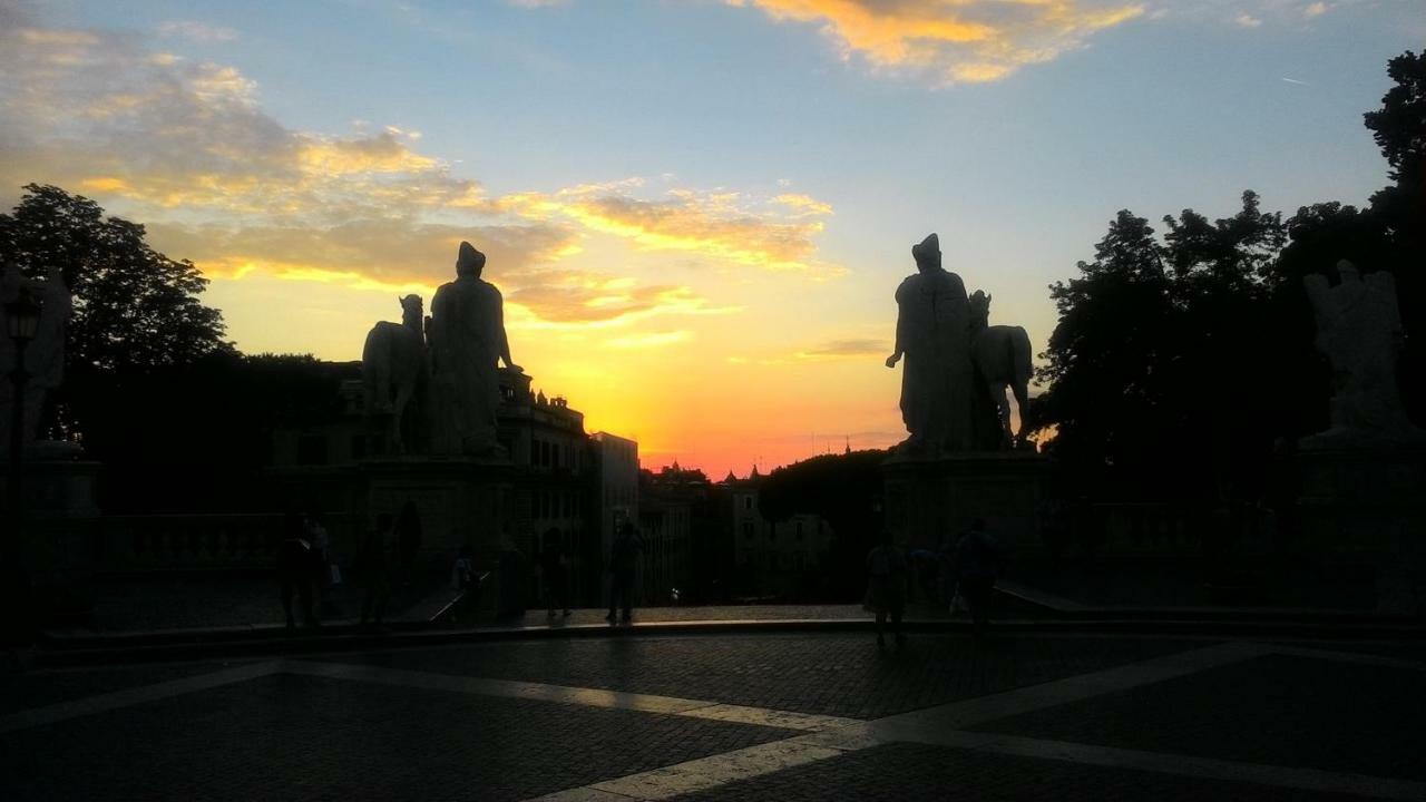 Foro Romano Luxury Suites Zewnętrze zdjęcie