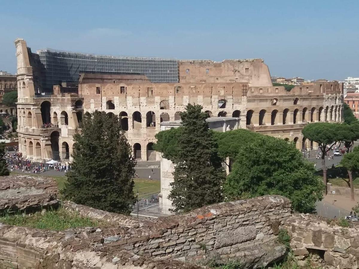Foro Romano Luxury Suites Zewnętrze zdjęcie