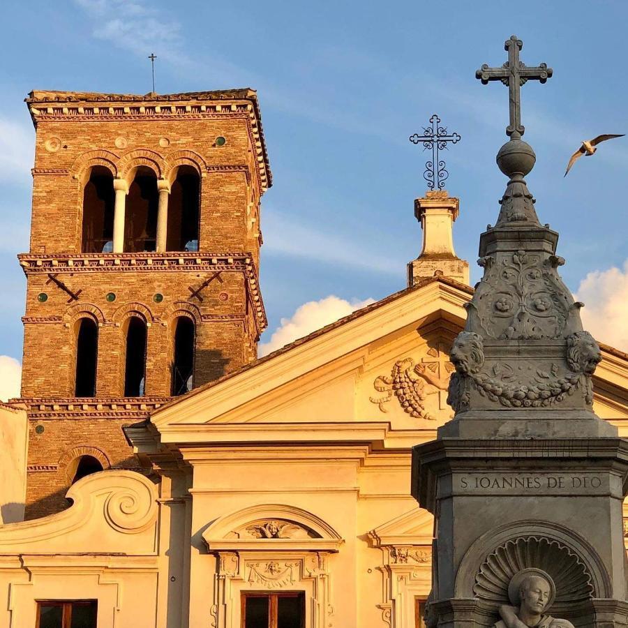 Foro Romano Luxury Suites Zewnętrze zdjęcie