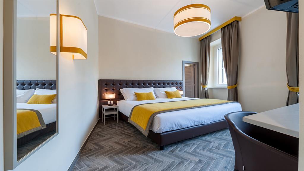 Foro Romano Luxury Suites Zewnętrze zdjęcie