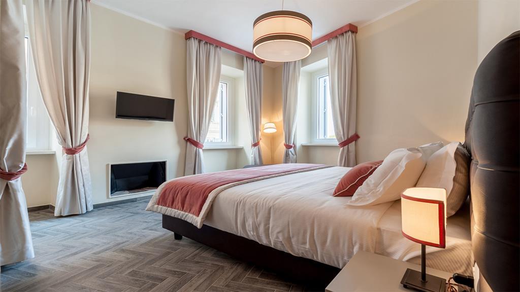 Foro Romano Luxury Suites Zewnętrze zdjęcie