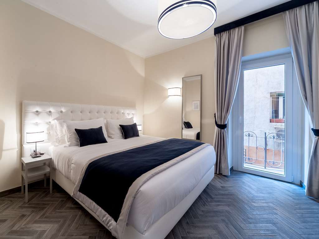 Foro Romano Luxury Suites Pokój zdjęcie