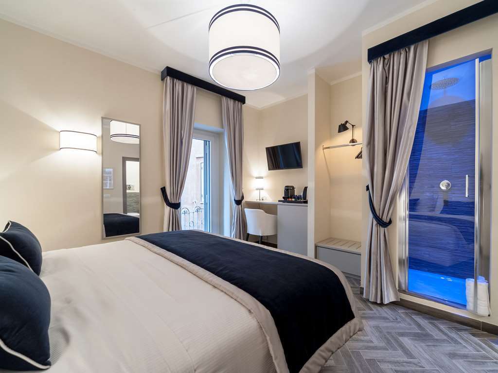 Foro Romano Luxury Suites Pokój zdjęcie