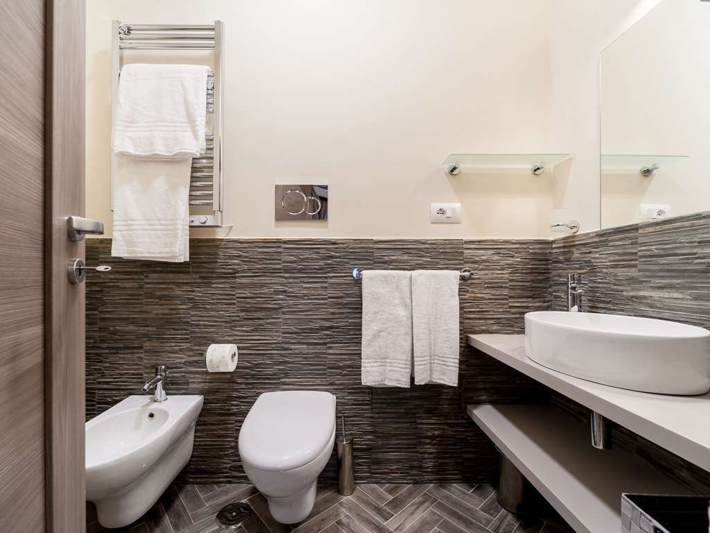 Foro Romano Luxury Suites Pokój zdjęcie
