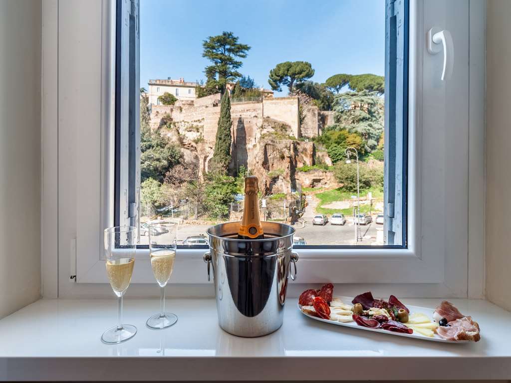 Foro Romano Luxury Suites Wyposażenia zdjęcie