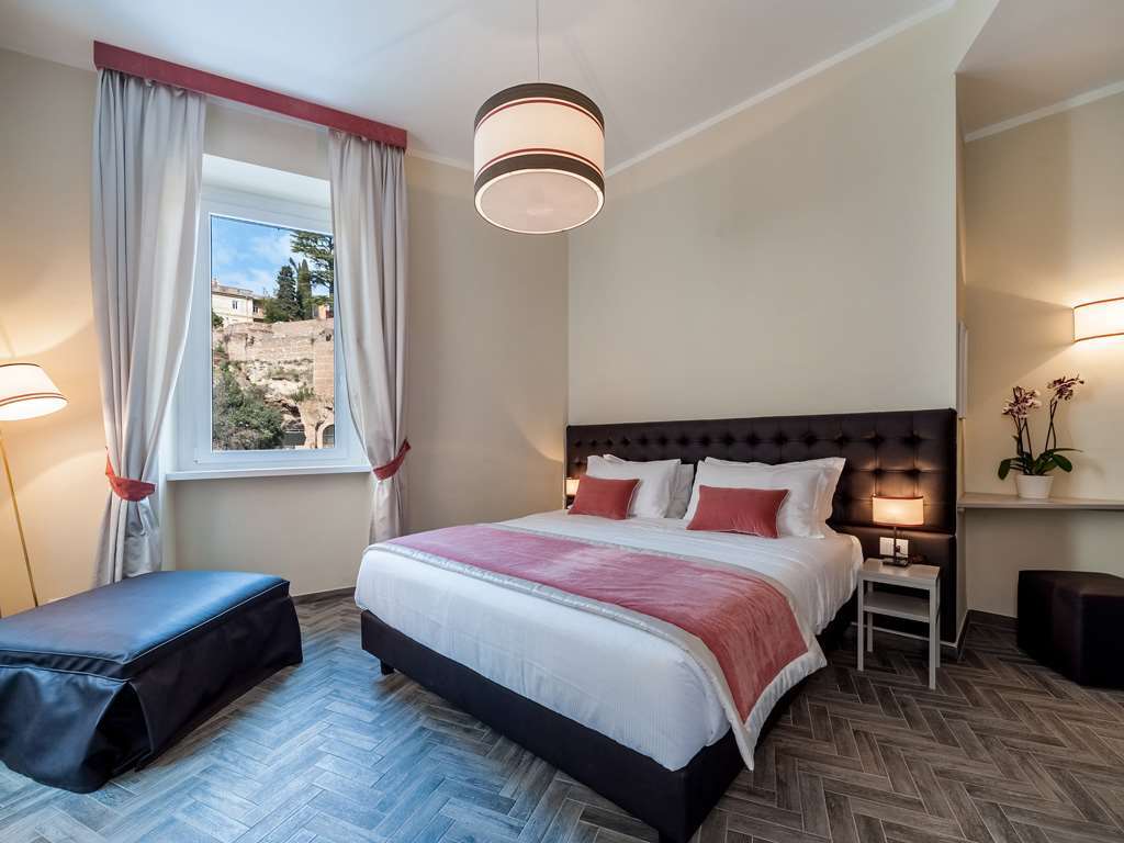Foro Romano Luxury Suites Pokój zdjęcie