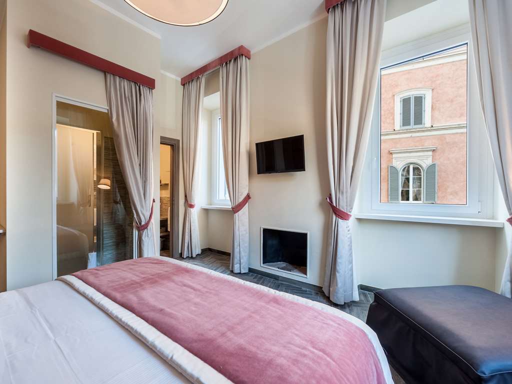 Foro Romano Luxury Suites Pokój zdjęcie