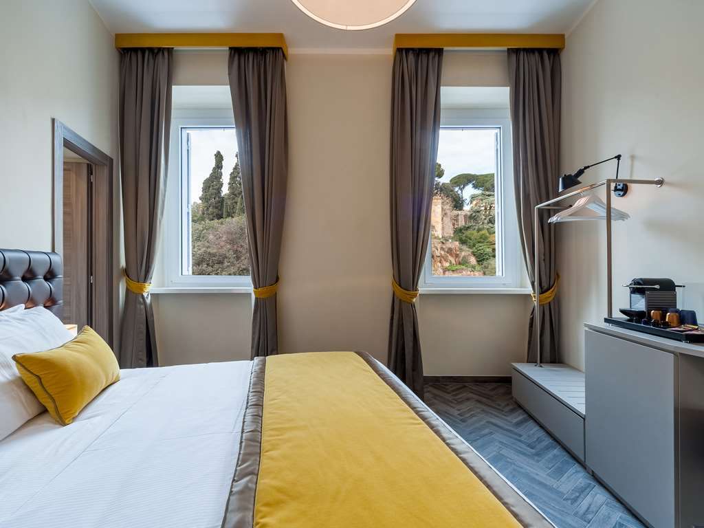Foro Romano Luxury Suites Pokój zdjęcie