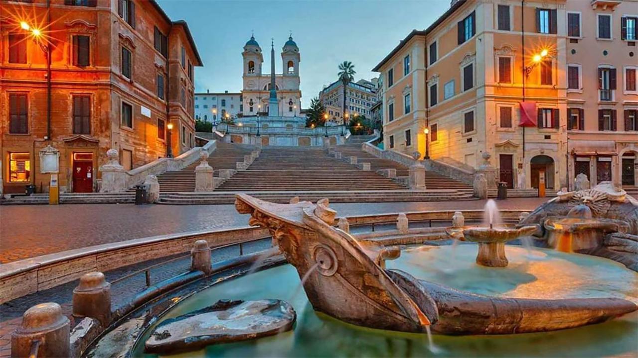 Foro Romano Luxury Suites Zewnętrze zdjęcie