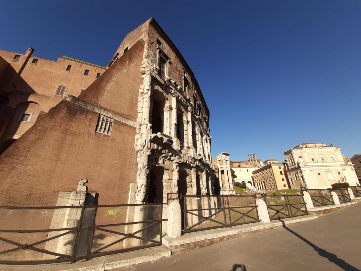 Foro Romano Luxury Suites Zewnętrze zdjęcie